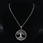 tree of life silver