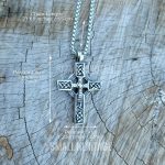 cross size