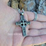 small heritage cross