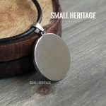 Rotating Stainless Steel Valknut Necklace Viking Pendant Norse Runes
