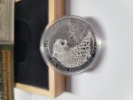 Armenia Silver Coin 1000 dram Year of Caucasian leopard Armenian 2019