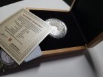 Armenia Silver Coin 1000 dram Year of Caucasian leopard Armenian 2019