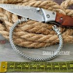 925 Sterling Silver Viking Bracelet Norse Cuff Medieval Style Arm Ring