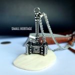 Thor Hammer Viking Necklace Stainless Steel Pendant Norse Mjolnir Amulet