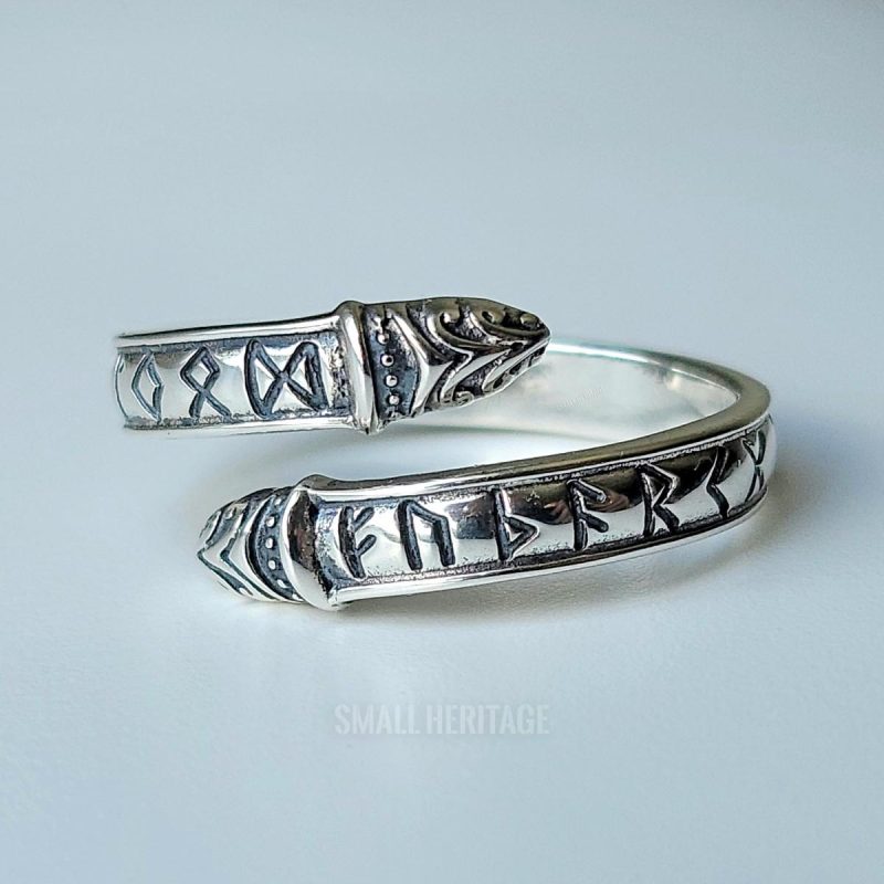 Sterling Silver Ring