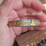 Stainless Steel Viking Bracelet Hammer Gift Box