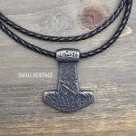 leather rope