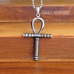 Key Of Life Ankh Necklace Ancient Egyptian Amulet