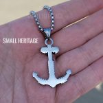 Anchor Sailor Necklace