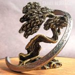Men Vintage Titanium Steel Bracelet