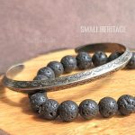 Men Vintage Titanium Steel Bracelet