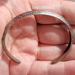 Men Vintage Titanium Steel Bracelet