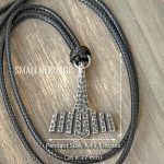 Viking Mjolnir Necklace Algiz Rune