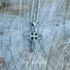 cross size