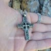 small heritage cross