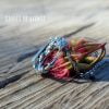 925 Sterling Silver Dragon Necklace Amulet Pendant 20.8 In Chain