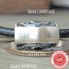 925 Sterling Silver Viking Hammer Mjolnir Pendant Norse Amulet Raven Necklace - Image 3