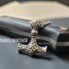 Viking Necklace Thor Hammer - Image 2