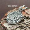 Viking Yggdrasil Necklace Norse Tree of Life Pendant - Image 5