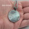 Viking Yggdrasil Necklace Norse Tree of Life Pendant - Image 4