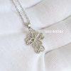 Armenian Cross Necklace 925 Sterling Silver Pendant Chain - Image 4