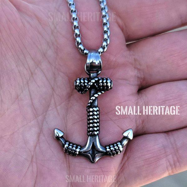 Anchor Sailor Necklace