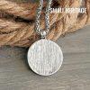 Viking Vegvisir Necklace Nordic Compass Pendant