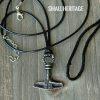 Viking Mjolnir Necklace Thor Hammer - Image 2