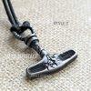 Viking Mjolnir Necklace Thor Hammer - Image 9