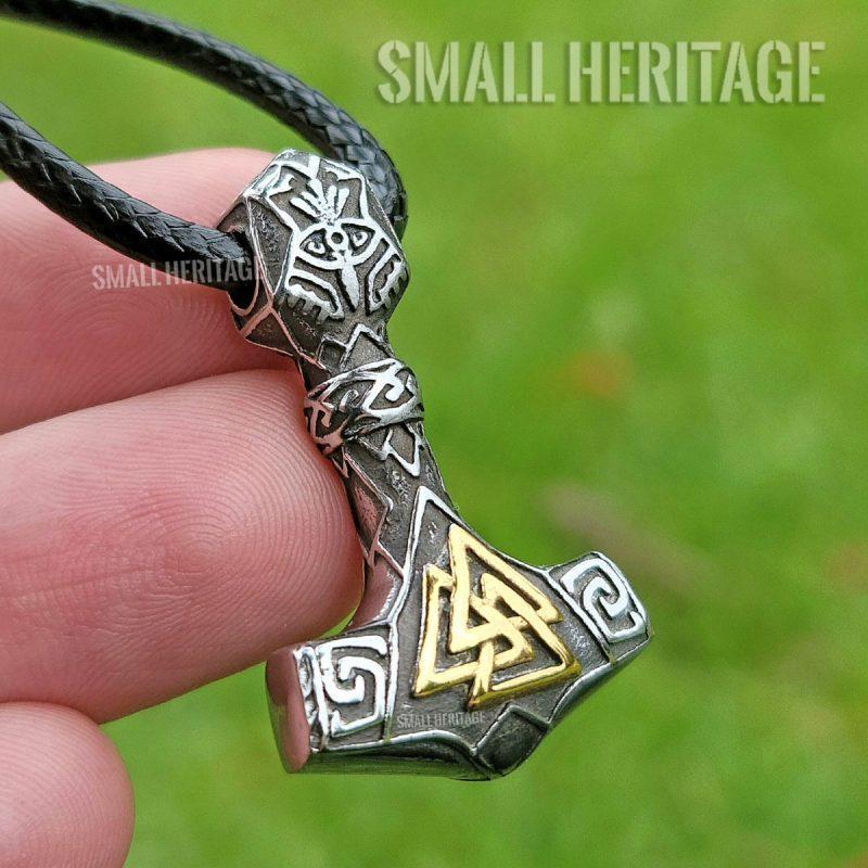 Valknut Symbol: Meaning, History, and Significance