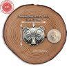Viking Bear Necklace 925 Sterling Silver Pendant - Image 3