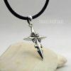 925 Sterling Silver Cross Necklace Small Christian Pendant - Image 6