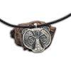 Viking Bear Necklace 925 Sterling Silver Pendant - Image 5