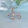 Eye Of Horus Necklace 925 Sterling Silver Ancient Egypt pendant - Image 7