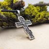 Orthodox Cross Necklace: History, Meaning, and Designs