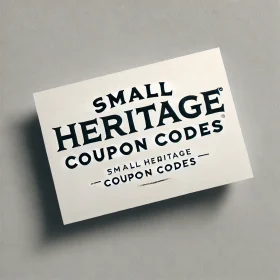 Save Big with Small Heritage Coupon Codes: Exclusive Discounts and Promotions