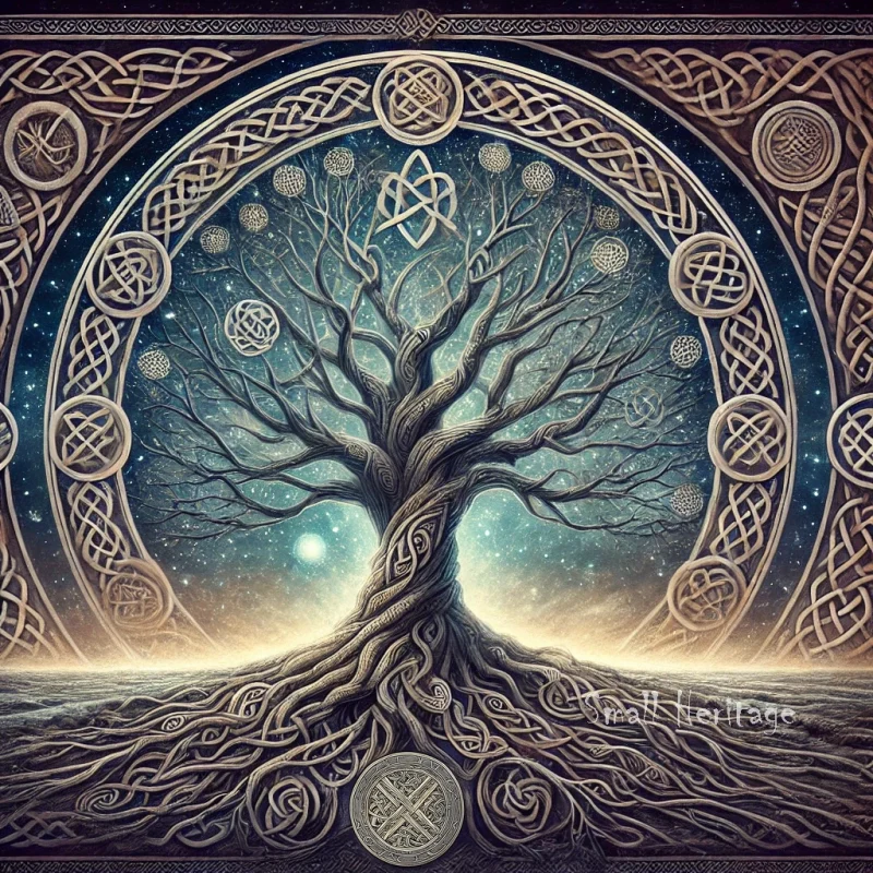 The Celtic Tree of Life: Symbolism, History, and Modern Meaning