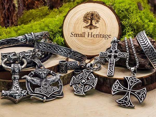 Small heritage Jewelry Timeless Craftsmanship Meets Heritage Design