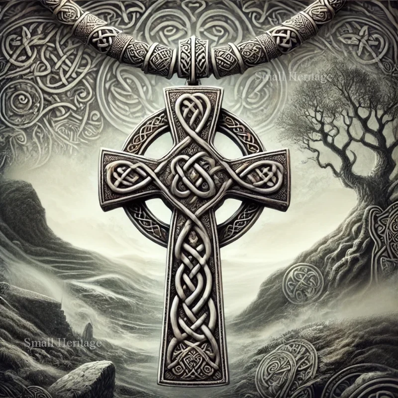 Celtic Cross Necklace: Discover Its Rich History and Symbolism