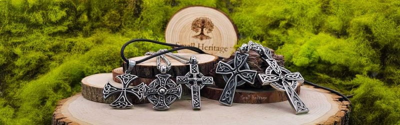 Celtic Cross Necklace: Discover Its Rich History and Symbolism