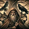 Odin: The God of War and Wisdom in Norse Mythology