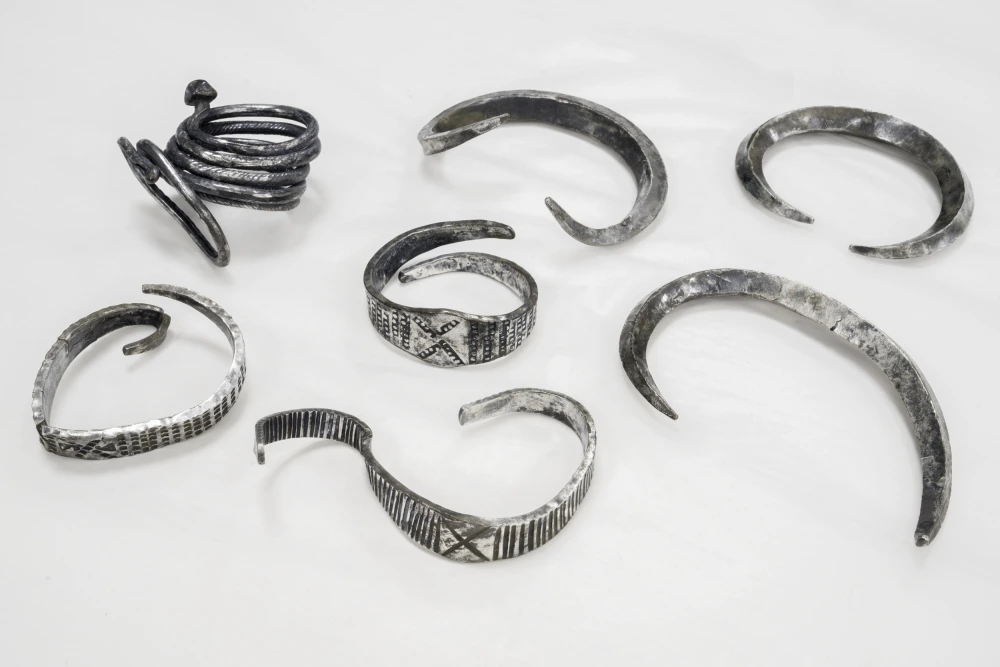 Historical Viking Arm Ring: How They Were Worn and Their Cultural Significance