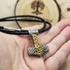leather rope