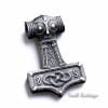 Ancient Style Thor's Hammer Stainless Steel Mjolnir