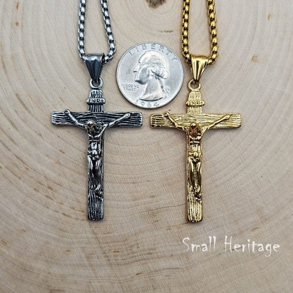 Gold and Silver Colors