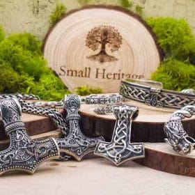 Pagan Jewelry: Meaning, Styles, and Cultural Influence Across Time Small Heritage