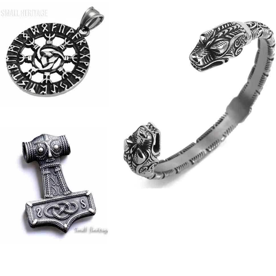 Pagan Jewelry: Meaning, Styles, and Cultural Influence Across Time