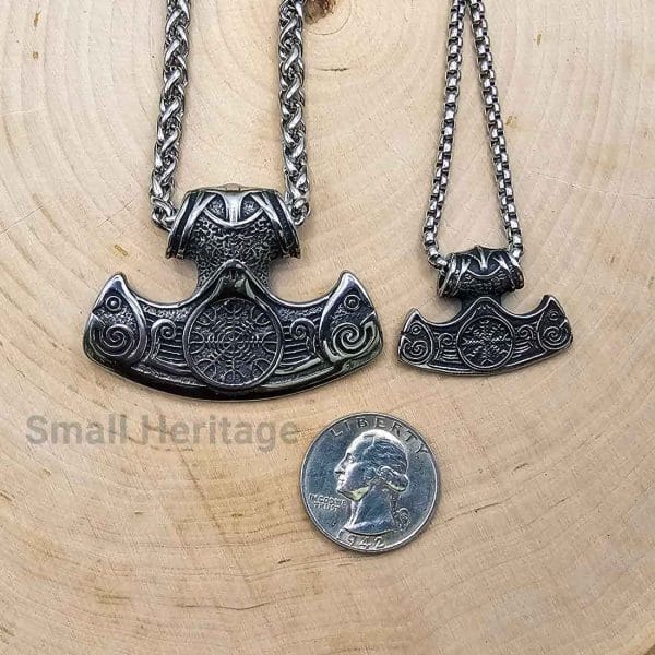 Small Large Anchor