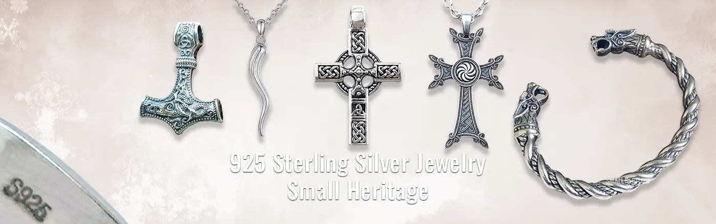 925 sterling silver jewelry